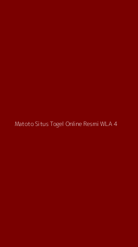 Tampilan Antarmuka Aplikasi Matoto Situs Togel Online Resmi Wla - 4