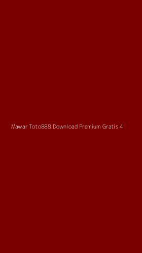 Tampilan Antarmuka Aplikasi Mawar Toto888 Download Premium Gratis - 4