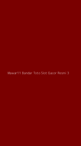 Tampilan Antarmuka Aplikasi Mawar11 Bandar Toto Slot Gacor Resmi - 3