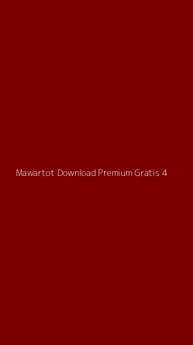 Tampilan Antarmuka Aplikasi Mawartot Download Premium Gratis - 4