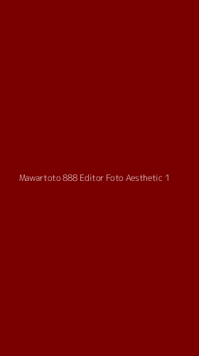 Tampilan Antarmuka Aplikasi Mawartoto 888 Editor Foto Aesthetic - 1