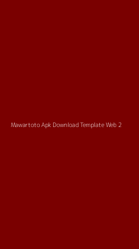 Tampilan Antarmuka Aplikasi Mawartoto Apk Download Template Web - 2