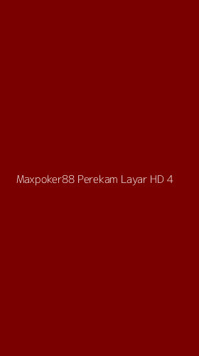 Tampilan Antarmuka Aplikasi Maxpoker88 Perekam Layar Hd - 4