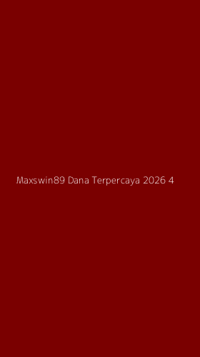 Tampilan Antarmuka Aplikasi Maxswin89 Dana Terpercaya 2026 - 4