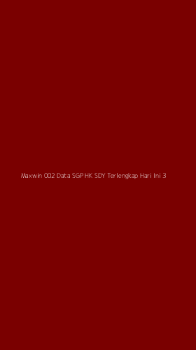 Tampilan Antarmuka Aplikasi Maxwin 002 Data Sgp Hk Sdy Terlengkap Hari Ini - 3
