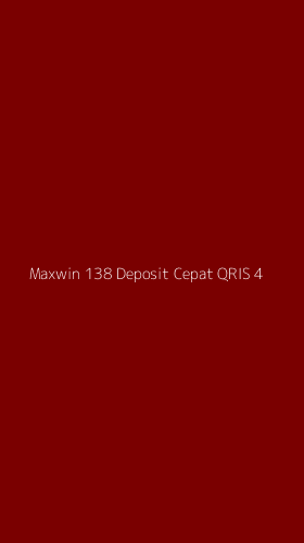 Tampilan Antarmuka Aplikasi Maxwin 138 Deposit Cepat Qris - 4