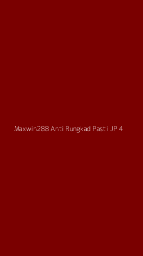 Tampilan Antarmuka Aplikasi Maxwin288 Anti Rungkad Pasti Jp - 4