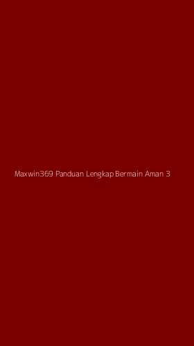 Tampilan Antarmuka Aplikasi Maxwin369 Panduan Lengkap Bermain Aman - 3