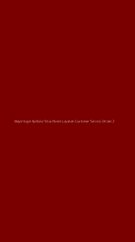 Tampilan Antarmuka Aplikasi Mayortogel Aplikasi Situs Resmi Layanan Customer Service 24jam - 2