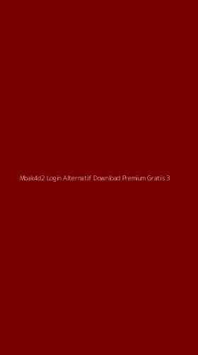 Tampilan Antarmuka Aplikasi Mbak4d2 Login Alternatif Download Premium Gratis - 3
