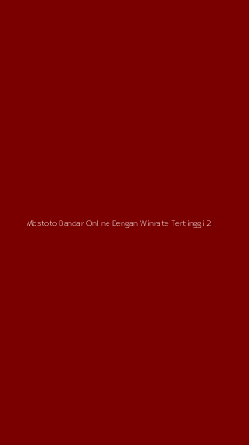 Tampilan Antarmuka Aplikasi Mbstoto Bandar Online Dengan Winrate Tertinggi - 2