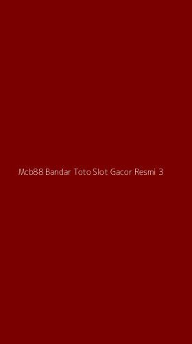 Tampilan Antarmuka Aplikasi Mcb88 Bandar Toto Slot Gacor Resmi - 3