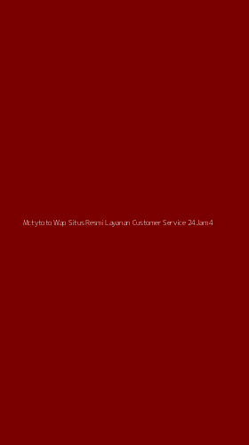 Tampilan Antarmuka Aplikasi Mctytoto Wap Situs Resmi Layanan Customer Service 24jam - 4