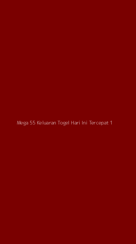 Tampilan Antarmuka Aplikasi Mega 55 Keluaran Togel Hari Ini Tercepat - 1