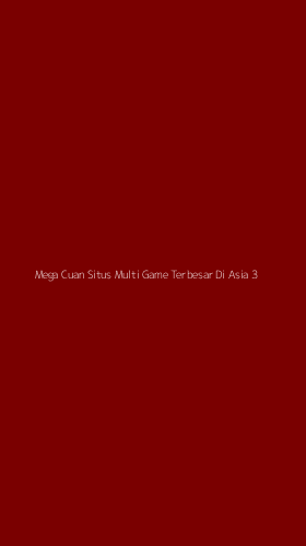 Tampilan Antarmuka Aplikasi Mega Cuan Situs Multi Game Terbesar Di Asia - 3