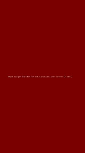 Tampilan Antarmuka Aplikasi Mega Jackpot 88 Situs Resmi Layanan Customer Service 24jam - 2