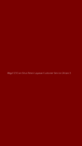 Tampilan Antarmuka Aplikasi Mega123 Com Situs Resmi Layanan Customer Service 24jam - 3