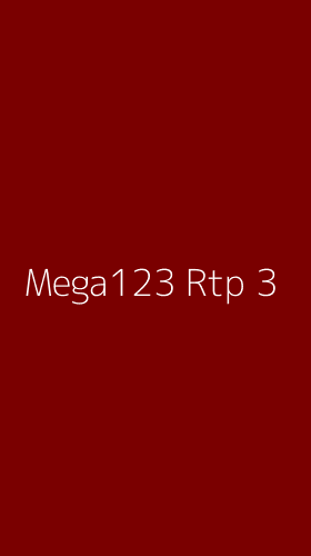 Tampilan Antarmuka Aplikasi Mega123 Rtp - 3
