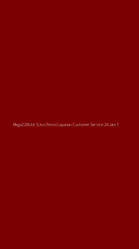 Tampilan Antarmuka Aplikasi Mega228slot Situs Resmi Layanan Customer Service 24jam - 1