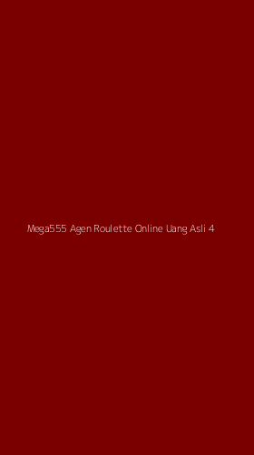 Tampilan Antarmuka Aplikasi Mega555 Agen Roulette Online Uang Asli - 4