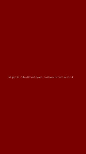 Tampilan Antarmuka Aplikasi Megajpslot Situs Resmi Layanan Customer Service 24jam - 4