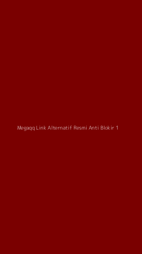 Tampilan Antarmuka Aplikasi Megaqq Link Alternatif Resmi Anti Blokir - 1