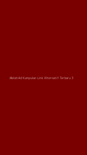 Tampilan Antarmuka Aplikasi Melati4d Kumpulan Link Alternatif Terbaru - 3