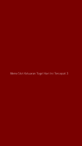 Tampilan Antarmuka Aplikasi Meme Slot Keluaran Togel Hari Ini Tercepat - 3
