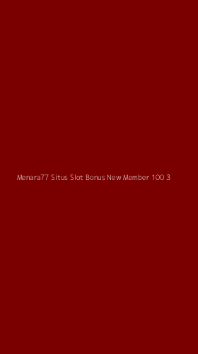 Tampilan Antarmuka Aplikasi Menara77 Situs Slot Bonus New Member 100 - 3