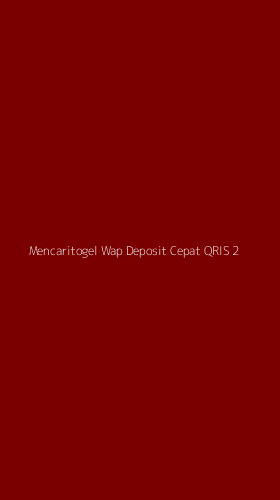 Tampilan Antarmuka Aplikasi Mencaritogel Wap Deposit Cepat Qris - 2