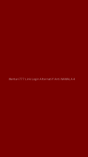 Tampilan Antarmuka Aplikasi Mentari777 Link Login Alternatif Anti Nawala - 4