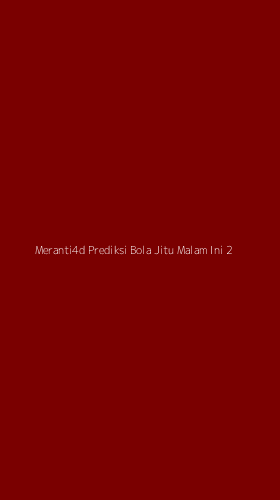 Tampilan Antarmuka Aplikasi Meranti4d Prediksi Bola Jitu Malam Ini - 2
