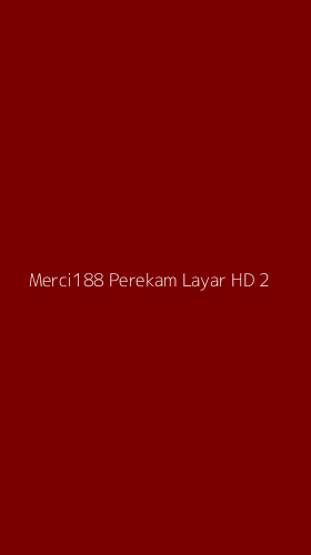 Tampilan Antarmuka Aplikasi Merci188 Perekam Layar Hd - 2