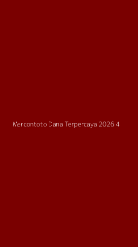 Tampilan Antarmuka Aplikasi Mercontoto Dana Terpercaya 2026 - 4