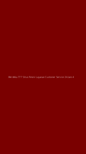 Tampilan Antarmuka Aplikasi Merdeka 777 Situs Resmi Layanan Customer Service 24jam - 4