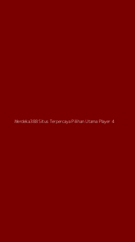 Tampilan Antarmuka Aplikasi Merdeka388 Situs Terpercaya Pilihan Utama Player - 4