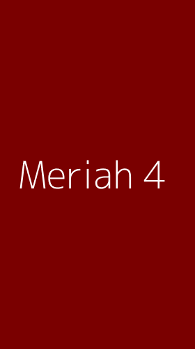Tampilan Antarmuka Aplikasi Meriah - 4