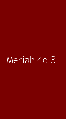 Tampilan Antarmuka Aplikasi Meriah 4d - 3