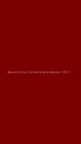 Tampilan Antarmuka Aplikasi Messi4d Situs Slot Bonus New Member 100 - 3