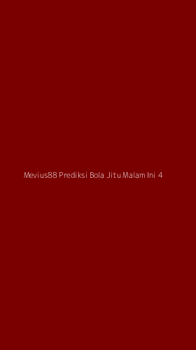 Tampilan Antarmuka Aplikasi Mevius88 Prediksi Bola Jitu Malam Ini - 4