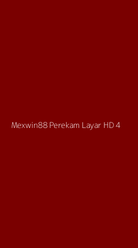 Tampilan Antarmuka Aplikasi Mexwin88 Perekam Layar Hd - 4