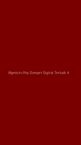 Tampilan Antarmuka Aplikasi Mgmtoto Rtp Dompet Digital Terbaik - 4