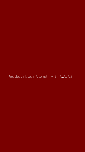 Tampilan Antarmuka Aplikasi Mgoslot Link Login Alternatif Anti Nawala - 3