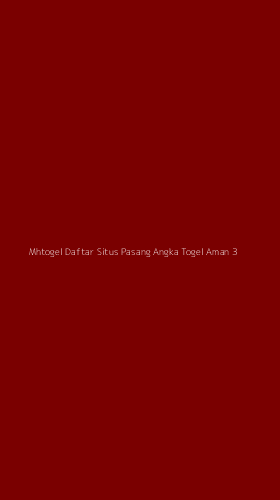 Tampilan Antarmuka Aplikasi Mhtogel Daftar Situs Pasang Angka Togel Aman - 3