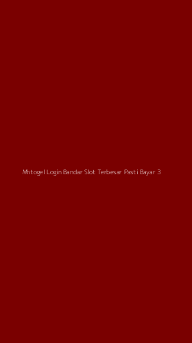 Tampilan Antarmuka Aplikasi Mhtogel Login Bandar Slot Terbesar Pasti Bayar - 3