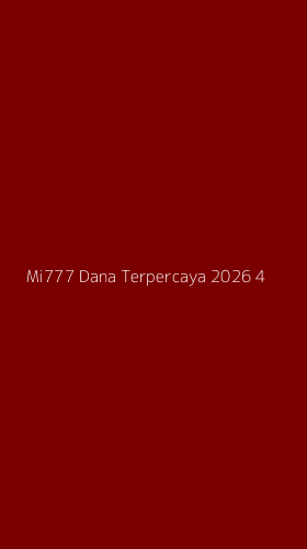 Tampilan Antarmuka Aplikasi Mi777 Dana Terpercaya 2026 - 4