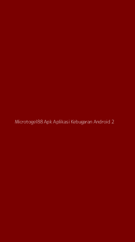 Tampilan Antarmuka Aplikasi Microtogel88 Apk Aplikasi Kebugaran Android - 2