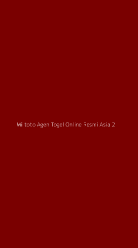 Tampilan Antarmuka Aplikasi Miitoto Agen Togel Online Resmi Asia - 2