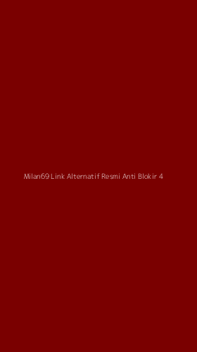 Tampilan Antarmuka Aplikasi Milan69 Link Alternatif Resmi Anti Blokir - 4