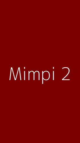 Tampilan Antarmuka Aplikasi Mimpi - 2